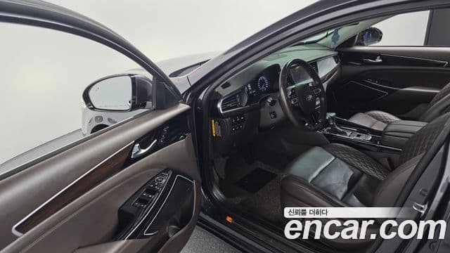 Kia All New K7 гибрид Special, 2018 12