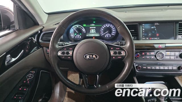 Kia All New K7 гибрид Special, 2018 14