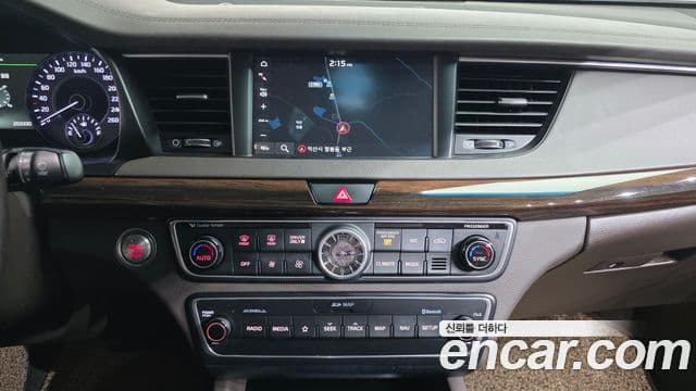 Kia All New K7 гибрид Special, 2018 15