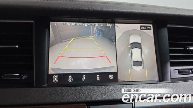 Kia All New K7 гибрид Special, 2018 16