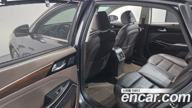 Kia All New K7 гибрид Special, 2018 17