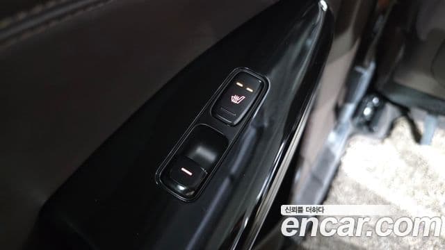 Kia All New K7 гибрид Special, 2018 18