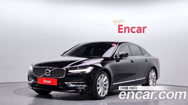 Volvo S90 T5 Inscription, 2019 1
