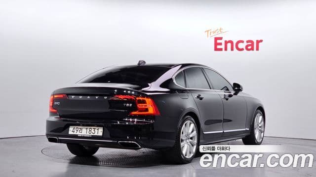 Volvo S90 T5 Inscription, 2019 2