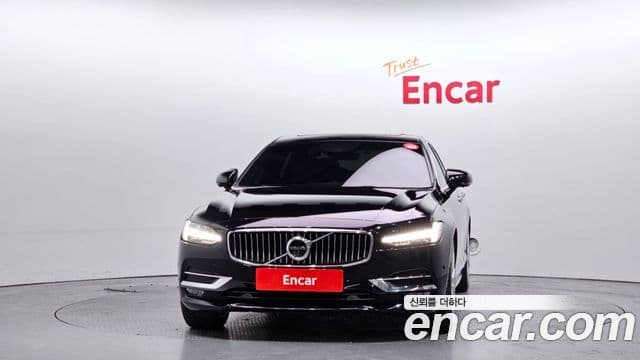 Volvo S90 T5 Inscription, 2019 3