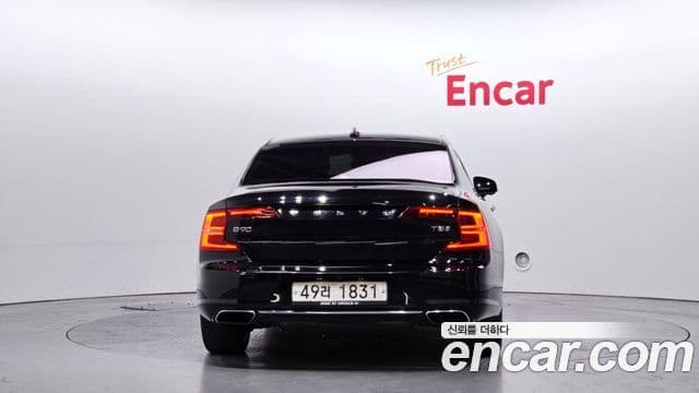 Volvo S90 T5 Inscription, 2019 4