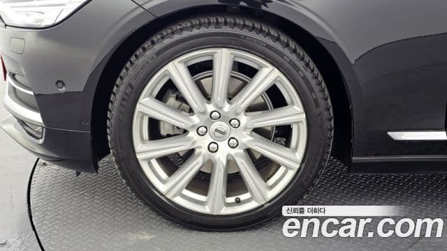 Volvo S90 T5 Inscription, 2019 все фото