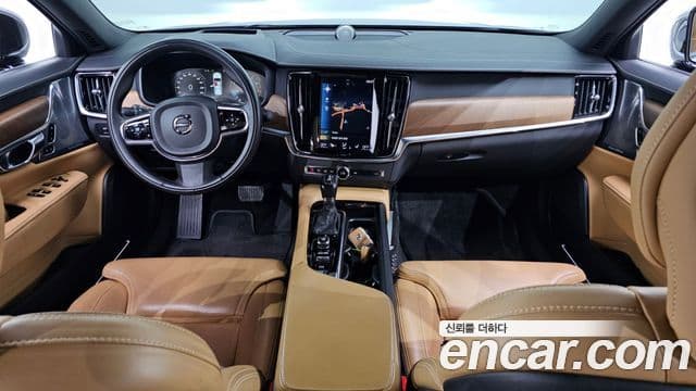 Volvo S90 T5 Inscription, 2019 7