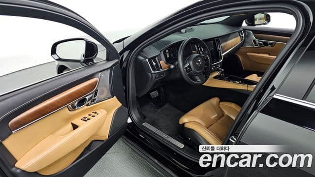 Volvo S90 T5 Inscription, 2019 10