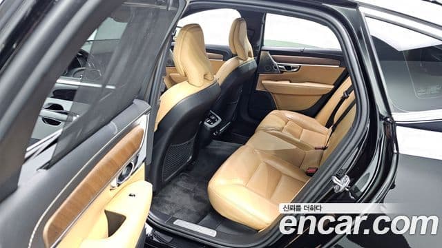 Volvo S90 T5 Inscription, 2019 12