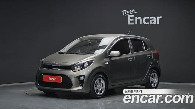 Kia All New Morning (JA) Deluxe, 2017 1