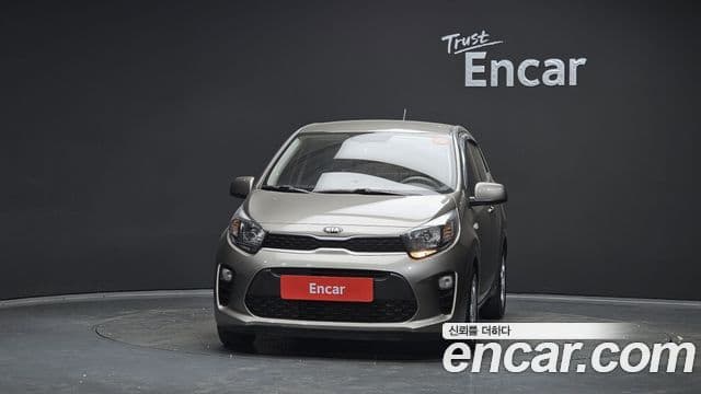 Kia All New Morning (JA) Deluxe, 2017 3