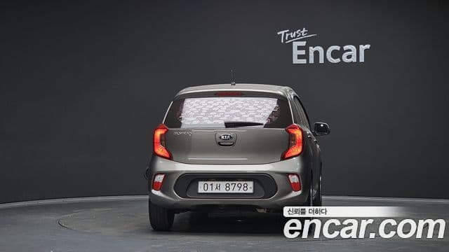 Kia All New Morning (JA) Deluxe, 2017 4