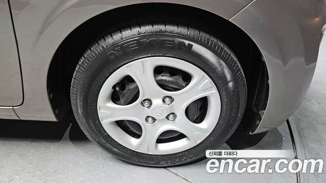 Kia All New Morning (JA) Deluxe, 2017 все фото