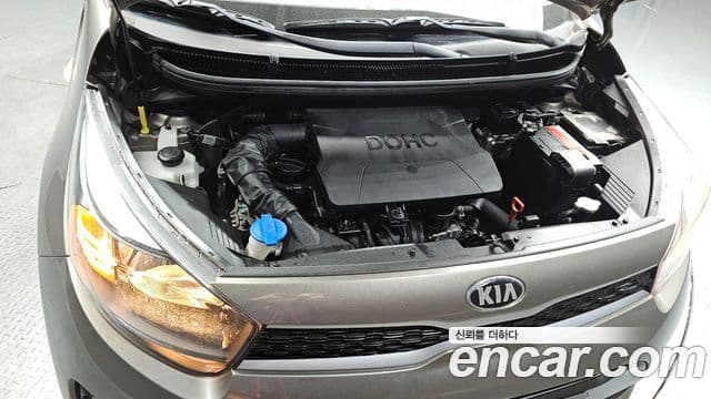 Kia All New Morning (JA) Deluxe, 2017 6