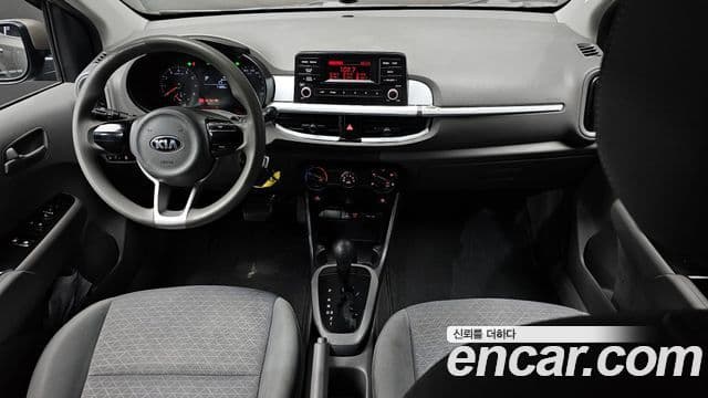 Kia All New Morning (JA) Deluxe, 2017 7