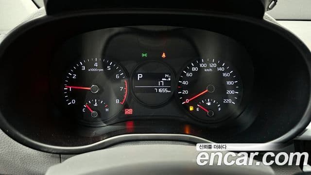 Kia All New Morning (JA) Deluxe, 2017 8