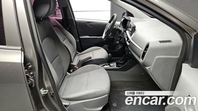 Kia All New Morning (JA) Deluxe, 2017 10