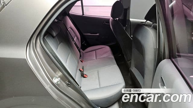 Kia All New Morning (JA) Deluxe, 2017 11