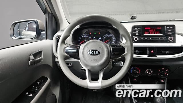 Kia All New Morning (JA) Deluxe, 2017 13