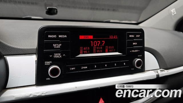 Kia All New Morning (JA) Deluxe, 2017 14