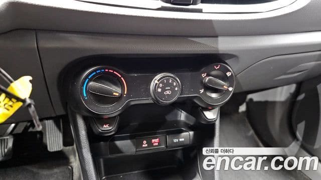 Kia All New Morning (JA) Deluxe, 2017 15