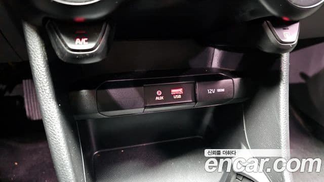 Kia All New Morning (JA) Deluxe, 2017 16