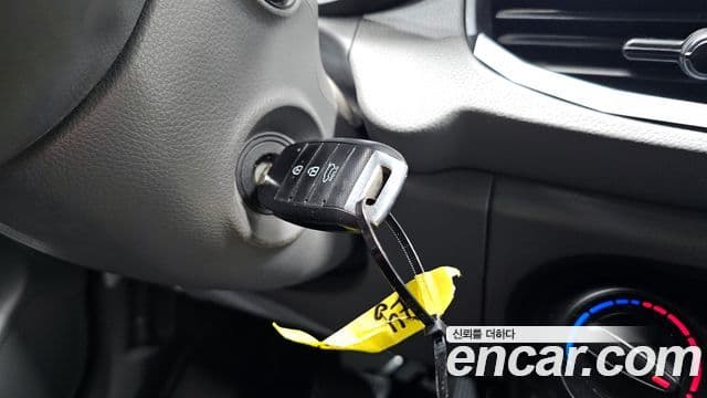 Kia All New Morning (JA) Deluxe, 2017 19