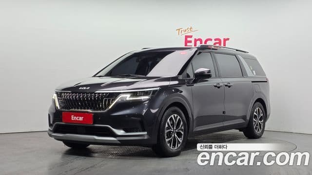 Kia Carnival 4세대 Prestige, 2022 1