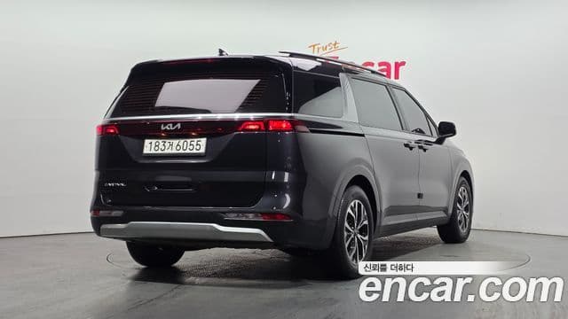 Kia Carnival 4세대 Prestige, 2022 2