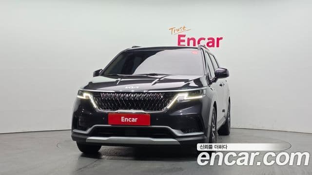 Kia Carnival 4세대 Prestige, 2022 3