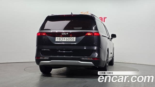 Kia Carnival 4세대 Prestige, 2022 4
