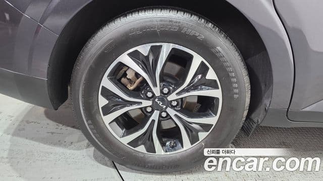 Kia Carnival 4세대 Prestige, 2022 все фото