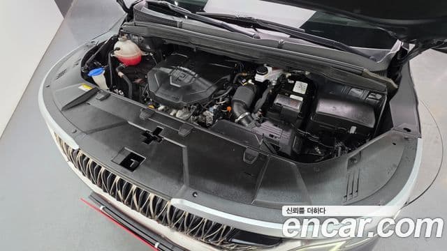 Kia Carnival 4세대 Prestige, 2022 6