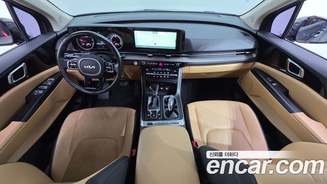Kia Carnival 4세대 Prestige, 2022 7