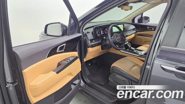 Kia Carnival 4세대 Prestige, 2022 10