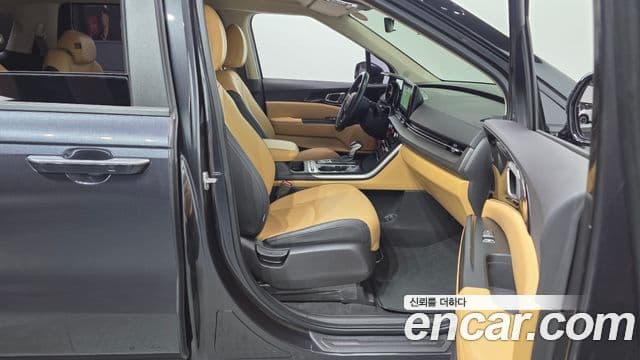Kia Carnival 4세대 Prestige, 2022 11