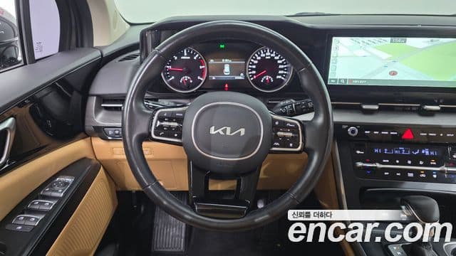 Kia Carnival 4세대 Prestige, 2022 13