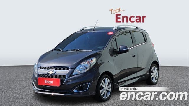 Chevrolet(GM대우) Spark 빌트인캠2 — базовая версия - Built-in Cam 2, 2014 1