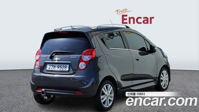 Chevrolet(GM대우) Spark 빌트인캠2 — базовая версия - Built-in Cam 2, 2014 2