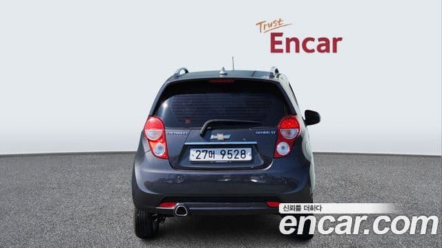 Chevrolet(GM대우) Spark 빌트인캠2 — базовая версия - Built-in Cam 2, 2014 4