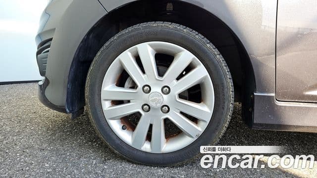 Chevrolet(GM대우) Spark 빌트인캠2 — базовая версия - Built-in Cam 2, 2014 все фото