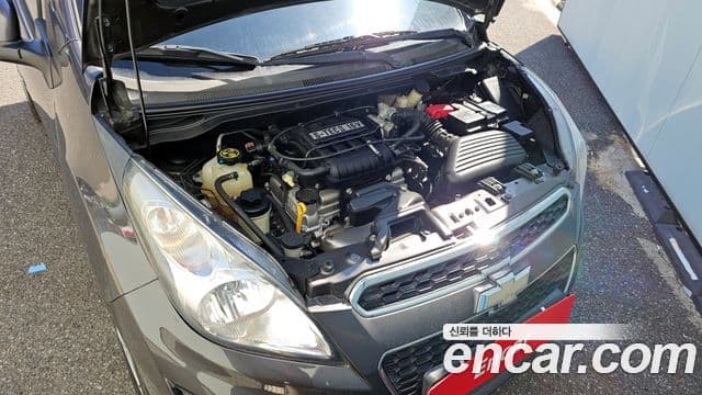 Chevrolet(GM대우) Spark 빌트인캠2 — базовая версия - Built-in Cam 2, 2014 6