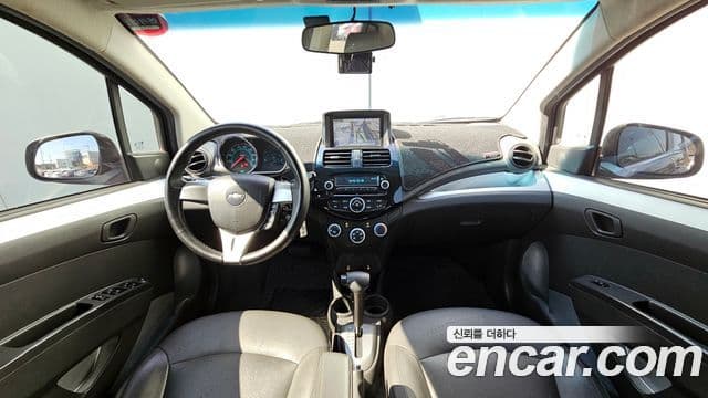 Chevrolet(GM대우) Spark 빌트인캠2 — базовая версия - Built-in Cam 2, 2014 7