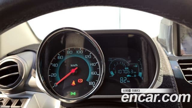 Chevrolet(GM대우) Spark 빌트인캠2 — базовая версия - Built-in Cam 2, 2014 8