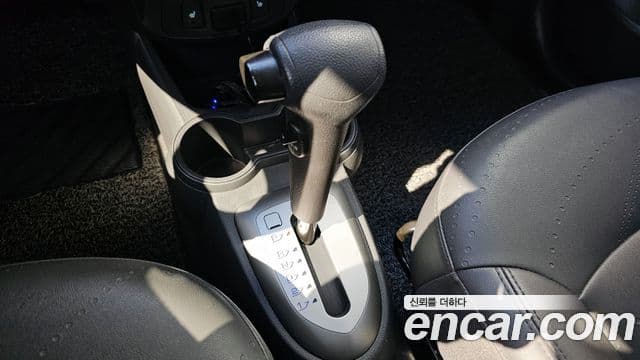 Chevrolet(GM대우) Spark 빌트인캠2 — базовая версия - Built-in Cam 2, 2014 9