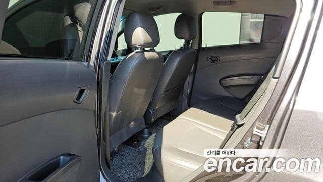 Chevrolet(GM대우) Spark 빌트인캠2 — базовая версия - Built-in Cam 2, 2014 10