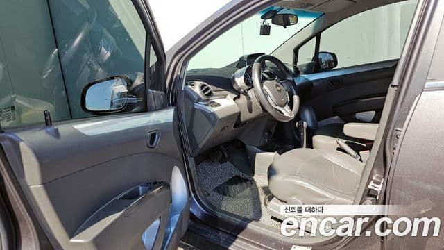 Chevrolet(GM대우) Spark 빌트인캠2 — базовая версия - Built-in Cam 2, 2014 11