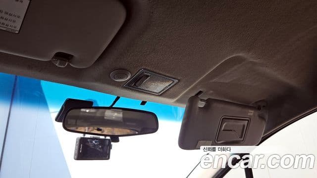 Chevrolet(GM대우) Spark 빌트인캠2 — базовая версия - Built-in Cam 2, 2014 12