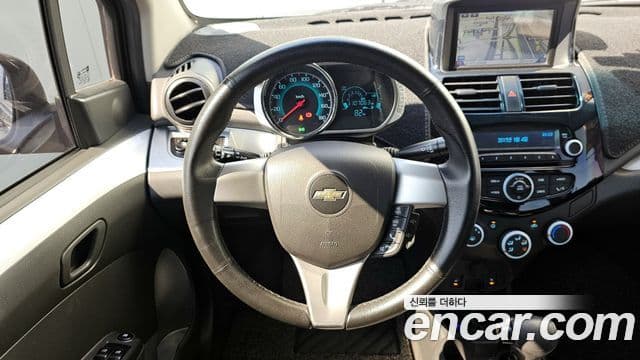 Chevrolet(GM대우) Spark 빌트인캠2 — базовая версия - Built-in Cam 2, 2014 13